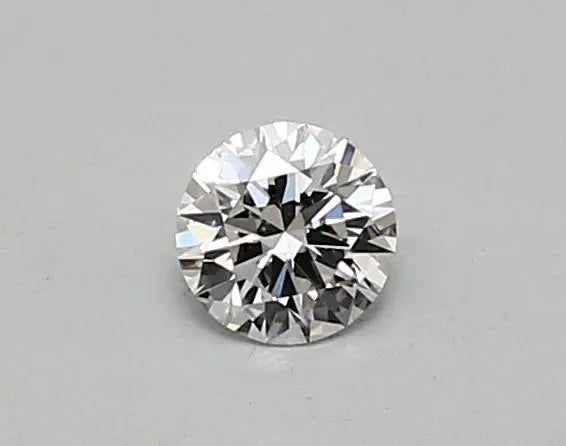 0.29 Carat · ROUND · D · VVS2 · IGI · Ideal Cut