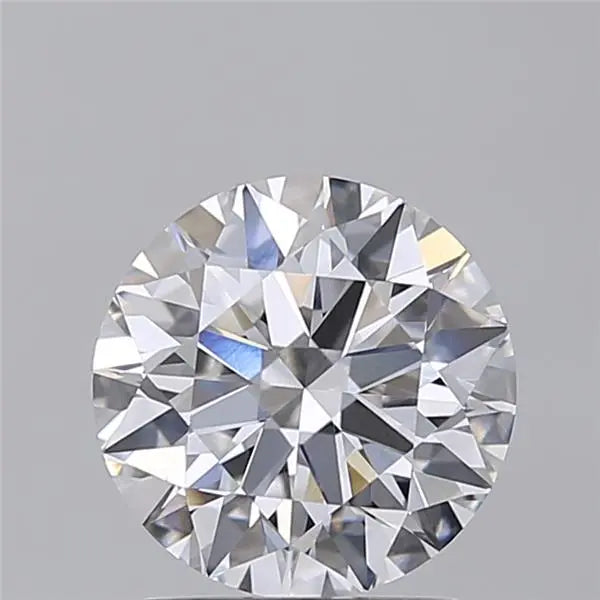 2.02 Carat · ROUND · D · VVS2 · IGI · Ideal Cut