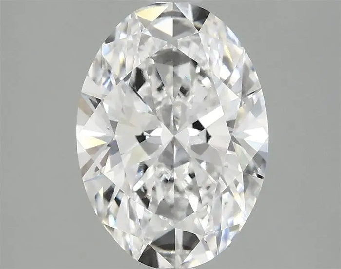 1.91 Carat · OVAL · D · VS1 · IGI · Excellent Cut