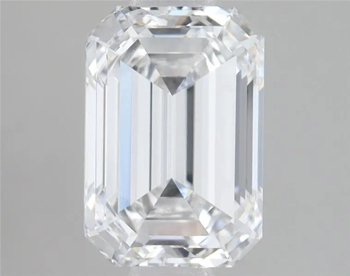 2.06 Carat · EMERALD · E · VS1 · GIA · Excellent Cut