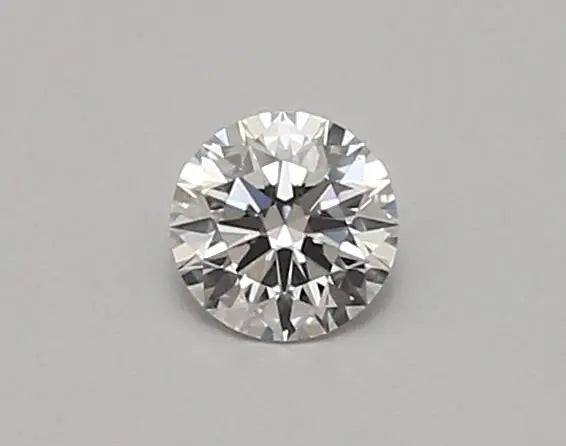 0.33 Carat · ROUND · D · VVS1 · IGI · Ideal Cut