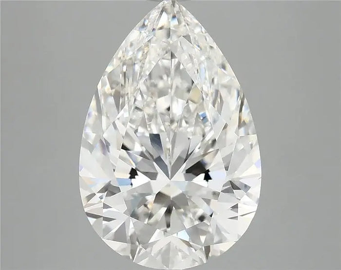 4.78 Carat · PEAR · E · VVS2 · IGI · Excellent Cut