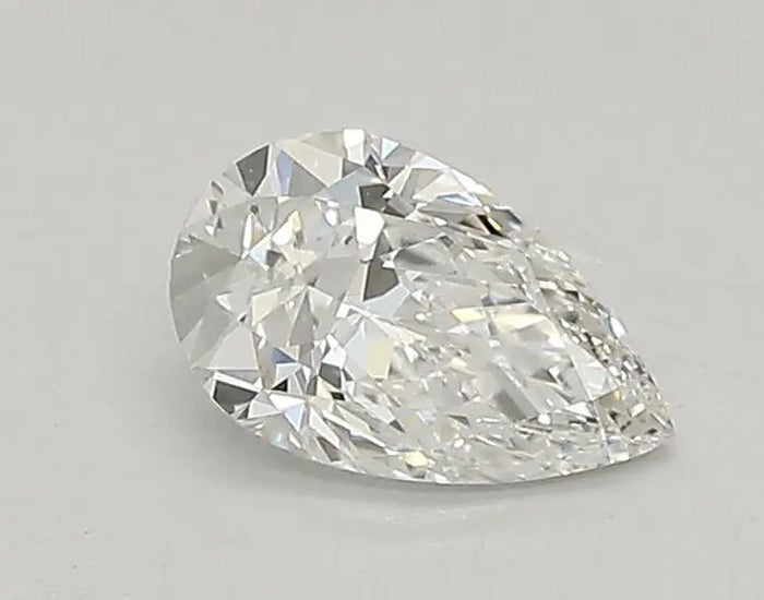 0.39 Carat · PEAR · E · VVS1 · IGI · Excellent Cut