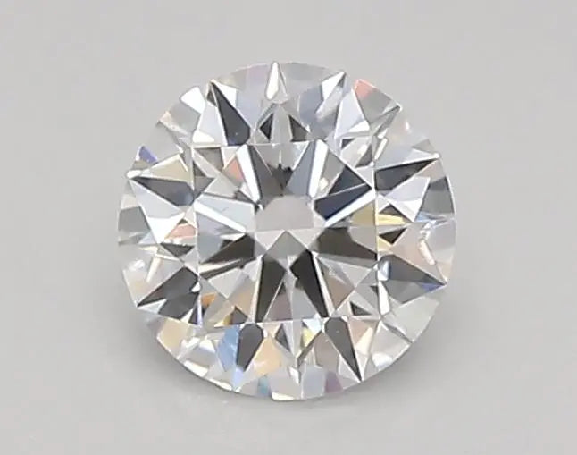 0.44 Carat · ROUND · D · VVS2 · IGI · Ideal Cut