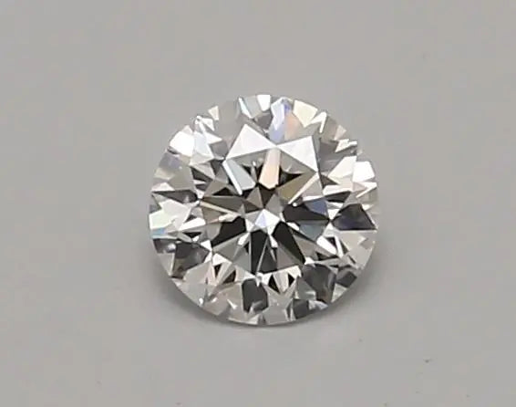 0.45 Carat · ROUND · D · VVS2 · IGI · Ideal Cut