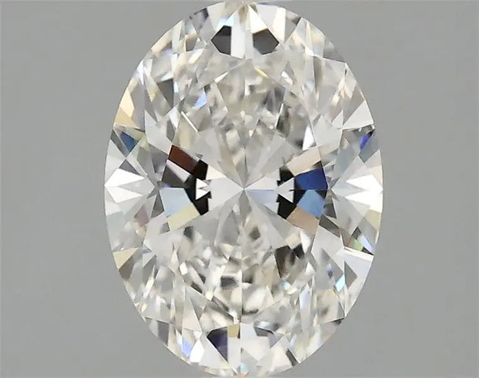 1.56 Carat · OVAL · F · VS1 · IGI · Excellent Cut
