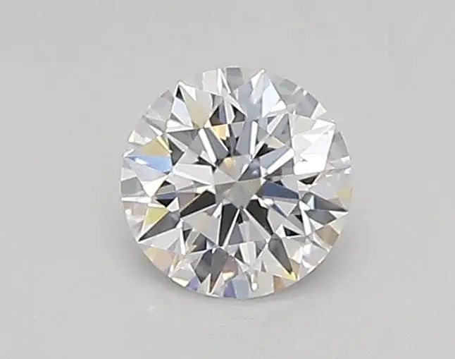 0.53 Carat · ROUND · D · VVS1 · IGI · Ideal Cut