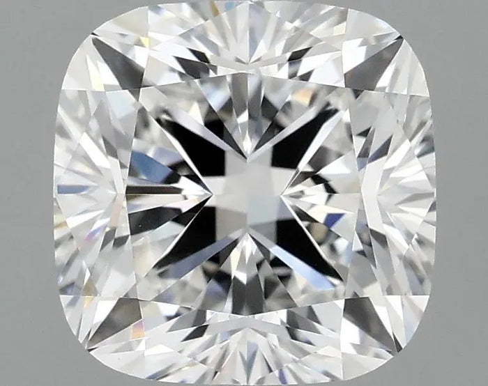 2.08 Carat · CUSHION · D · VVS2 · IGI · Excellent Cut