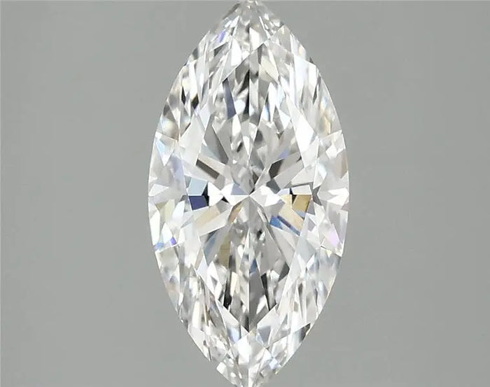 1.58 Carat · MARQUISE · E · VVS2 · IGI · Excellent Cut