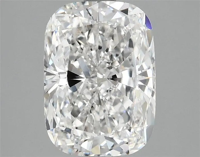 2.51 Carat · CUSHION · E · VS1 · IGI · Excellent Cut