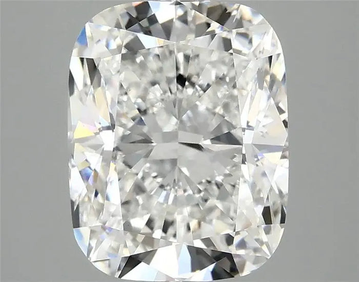 3.95 Carat · CUSHION · E · VS1 · IGI · Excellent Cut