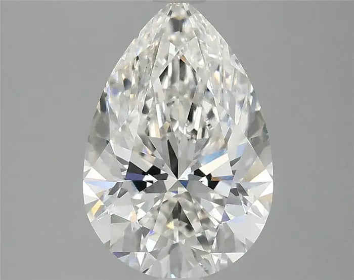 2.51 Carat · PEAR · F · VS1 · IGI · Excellent Cut