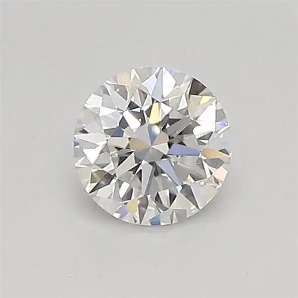 0.46 Carat · ROUND · D · VVS2 · IGI · Excellent Cut
