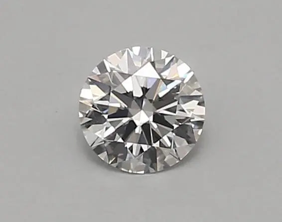 0.45 Carat · ROUND · D · VVS2 · IGI · Ideal Cut