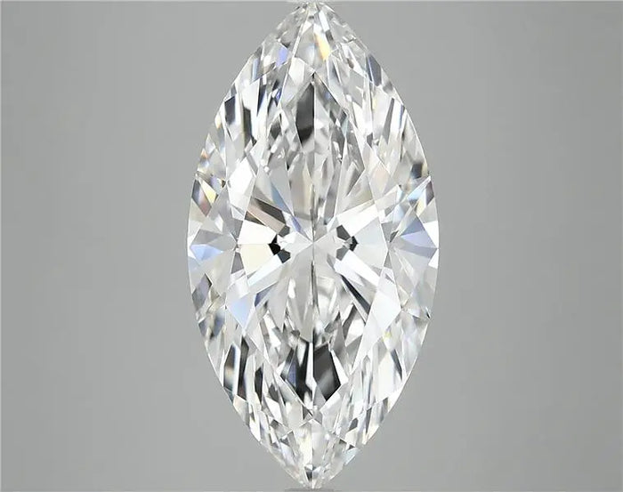 5.07 Carat · MARQUISE · E · VVS2 · IGI · Excellent Cut