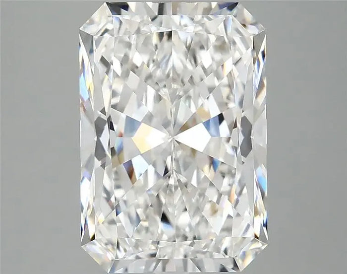 4.03 Carat · RADIANT · E · VVS2 · IGI · Excellent Cut