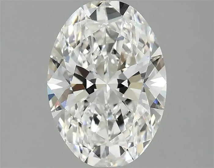 1.59 Carat · OVAL · F · VVS2 · IGI · Excellent Cut