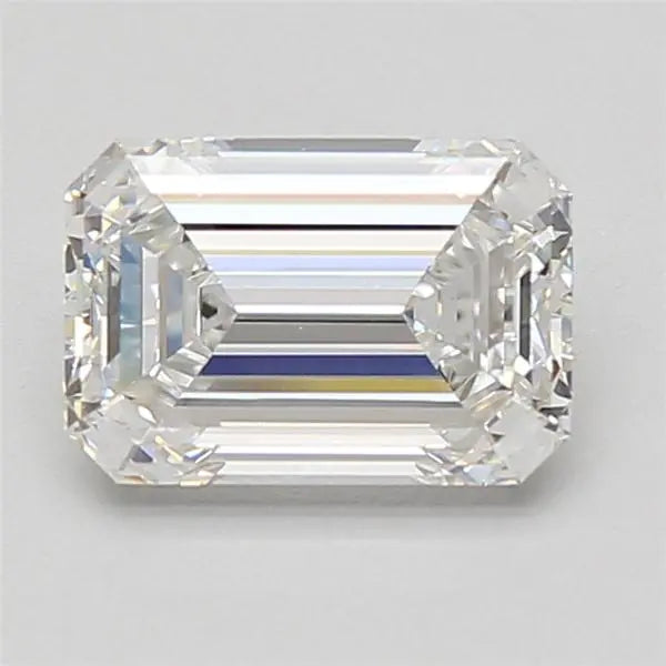 2.08 Carat · EMERALD · E · VS1 · GIA · Excellent Cut