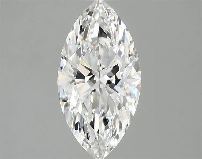 2.06 Carat · MARQUISE · E · VS2 · IGI · Excellent Cut