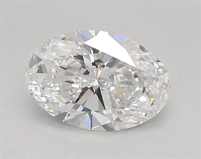 0.93 Carat · OVAL · D · VVS1 · IGI · Excellent Cut