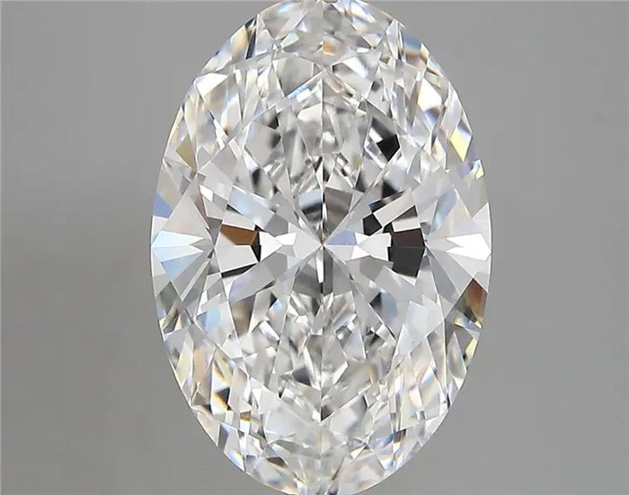 4.36 Carat · OVAL · E · VVS1 · IGI · Excellent Cut