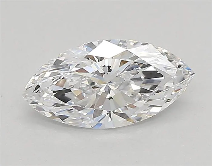 0.67 Carat · MARQUISE · D · VVS1 · IGI · Excellent Cut
