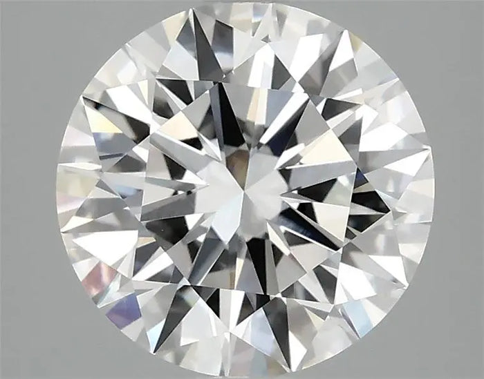 3.04 Carat · ROUND · D · VVS2 · IGI · Ideal Cut