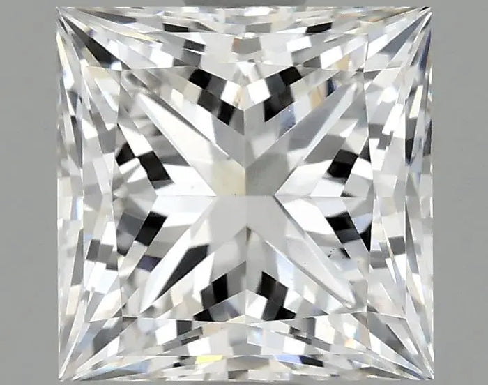1.54 Carat · PRINCESS · E · VS2 · IGI · Excellent Cut
