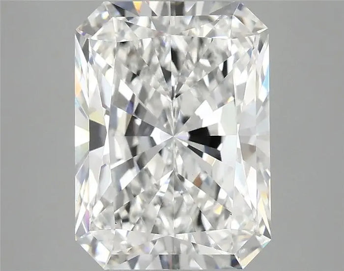 4.08 Carat · RADIANT · E · VVS2 · IGI · Excellent Cut