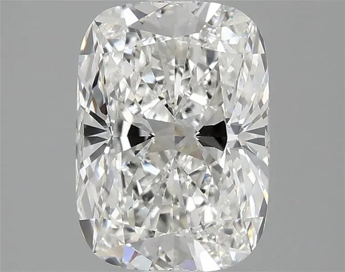 2.03 Carat · CUSHION · F · VVS2 · IGI · Excellent Cut