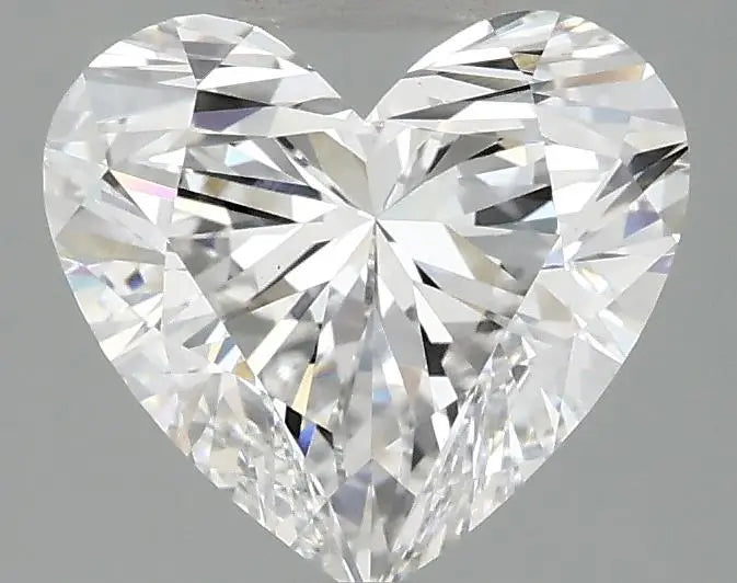 2.02 Carat · HEART · D · VVS2 · IGI · Excellent Cut