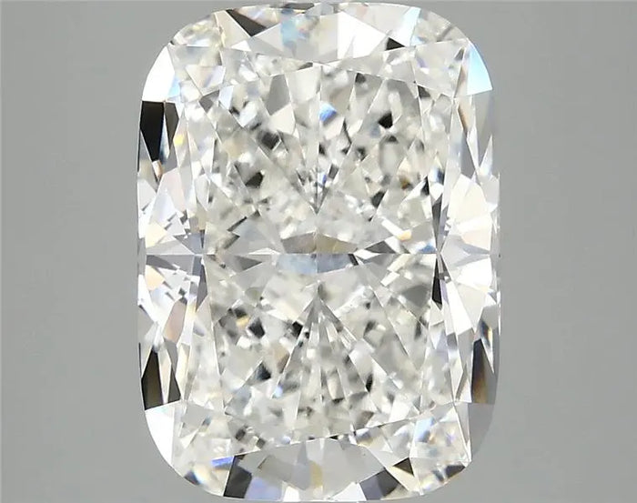 4.04 Carat · CUSHION · F · VVS2 · IGI · Excellent Cut
