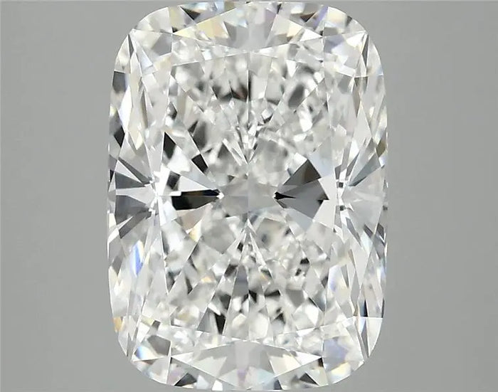 4.19 Carat · CUSHION · E · VVS2 · IGI · Excellent Cut
