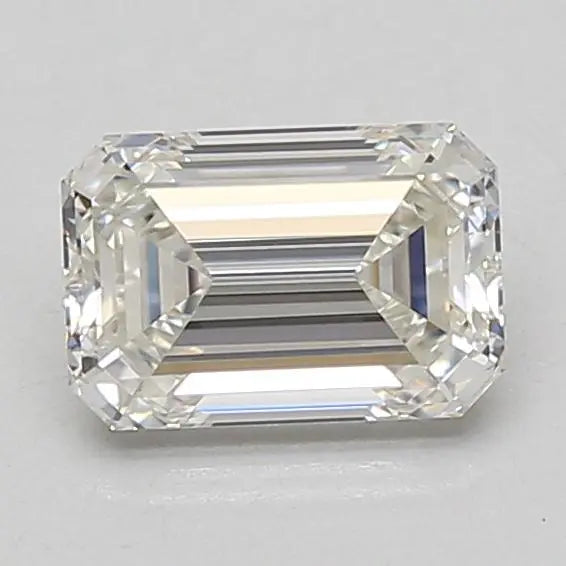 1.36 Carat · EMERALD · G · VVS1 · IGI · Excellent Cut