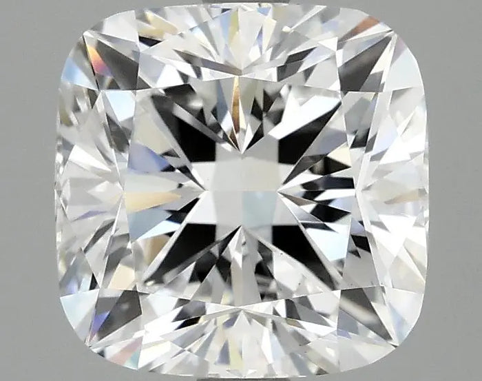 3.08 Carat · CUSHION · D · VVS2 · IGI · Excellent Cut