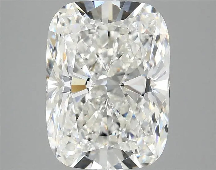 4.10 Carat · CUSHION · E · VVS2 · IGI · Excellent Cut