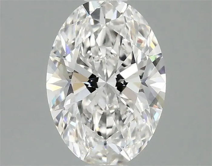 1.57 Carat · OVAL · F · VVS2 · IGI · Excellent Cut