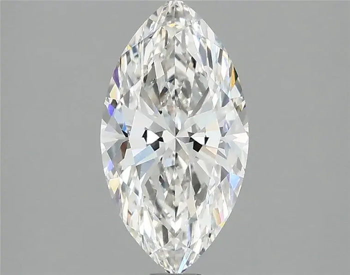 1.54 Carat · MARQUISE · F · VVS2 · IGI · Excellent Cut