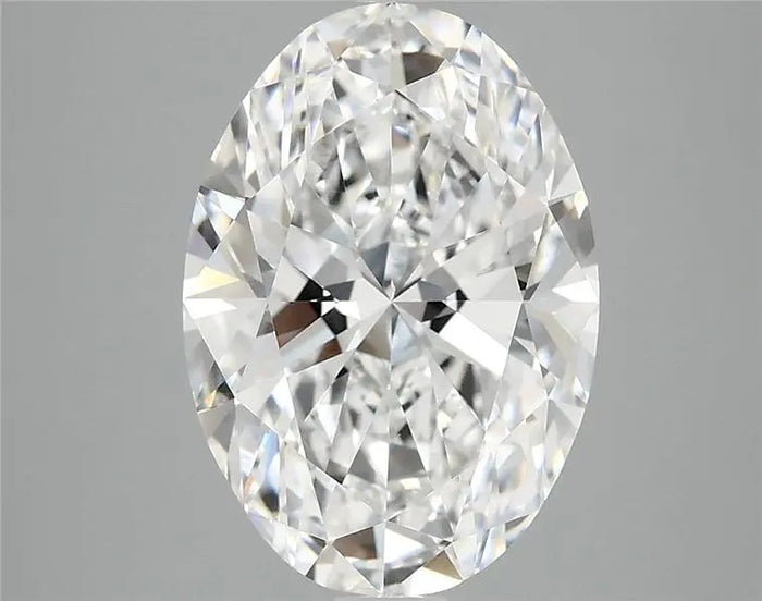 4.01 Carat · OVAL · D · VVS2 · IGI · Excellent Cut