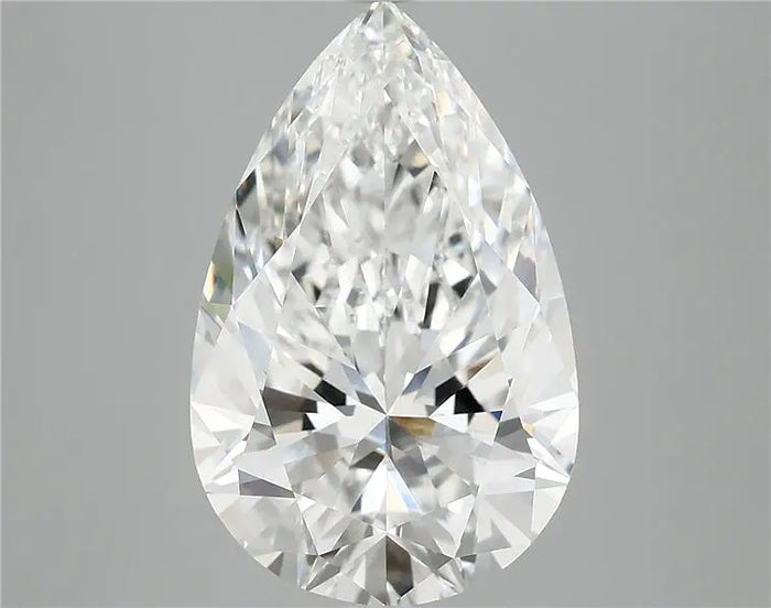 4.85 Carat · PEAR · E · VVS2 · IGI · Excellent Cut