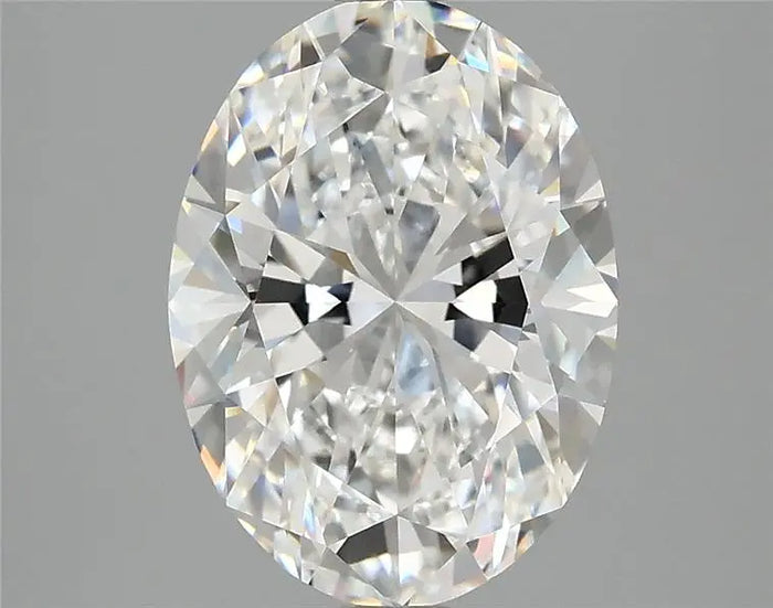 3.10 Carat · OVAL · D · VVS2 · IGI · Excellent Cut