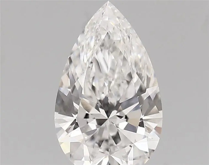 1.68 Carat · PEAR · D · VVS2 · IGI · Excellent Cut