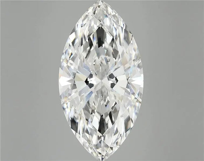 8.04 Carat · MARQUISE · F · VVS2 · IGI · Excellent Cut