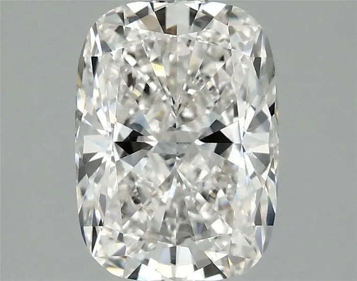 2.10 Carat · CUSHION · F · VVS2 · IGI · Excellent Cut