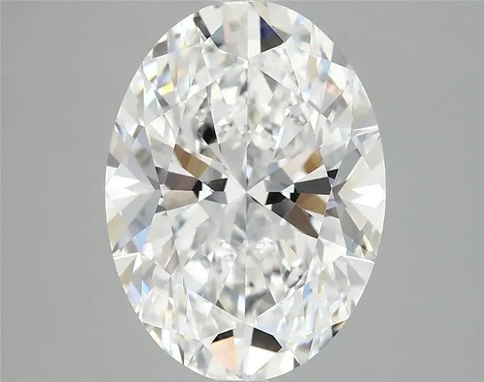 3.10 Carat · OVAL · D · VVS2 · IGI · Excellent Cut