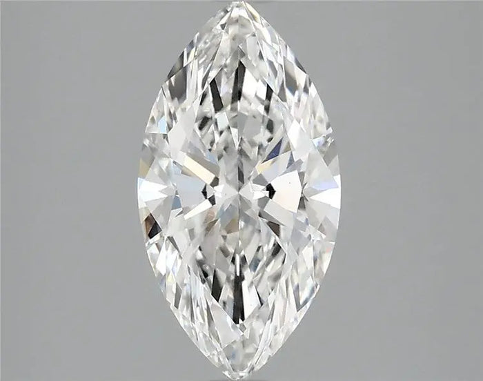 1.86 Carat · MARQUISE · F · VS2 · IGI · Excellent Cut