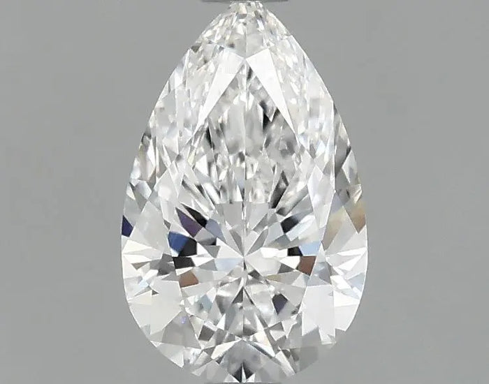 1.07 Carat · PEAR · D · VVS2 · IGI · Excellent Cut