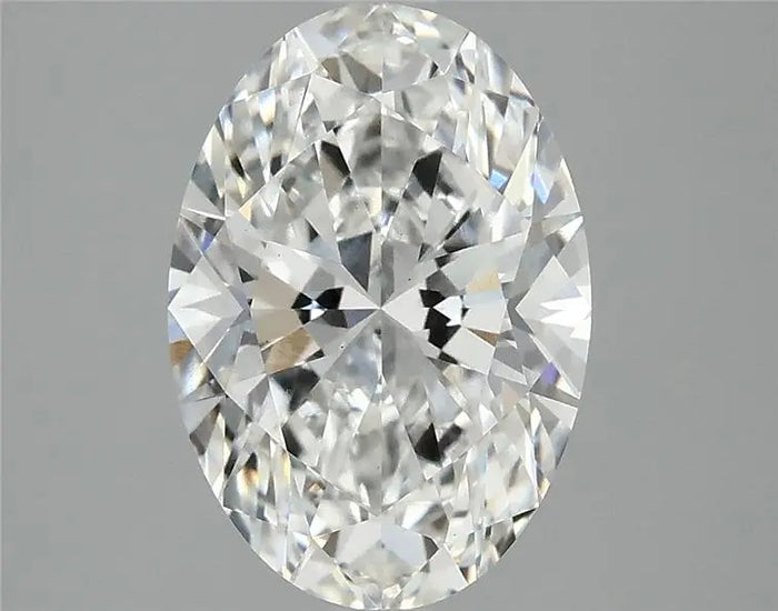 3.04 Carat · OVAL · E · VS1 · IGI · Excellent Cut