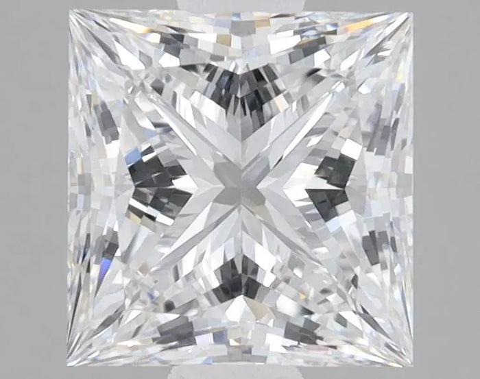 2.26 Carat · PRINCESS · E · VVS2 · IGI · Excellent Cut