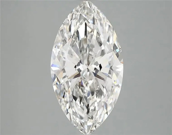 3.09 Carat · MARQUISE · G · VVS2 · IGI · Excellent Cut
